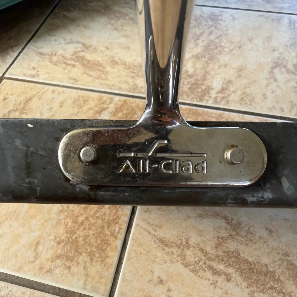 All-Clad‎ Hard Anodized Aluminum Nonstick 11